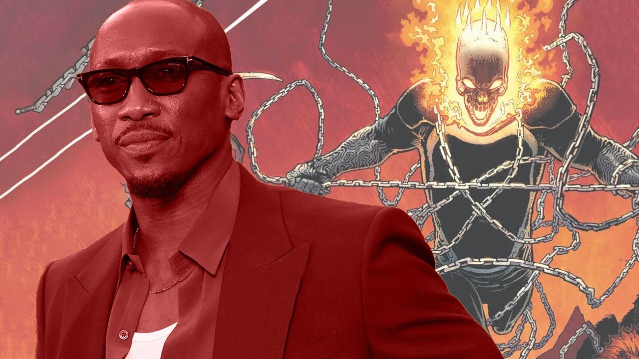 Ghost Rider ของ Ryan Gosling อาจปูทางให้ Blade กลับมาใน MCU