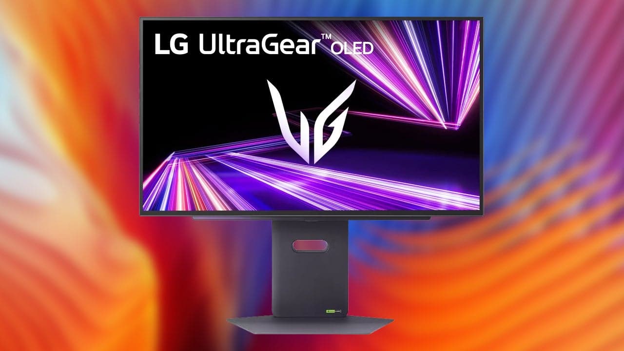 LG UltraGear จอเกมมิ่ง OLED 280Hz ลดเหลือ 399.99 ดอลลาร์