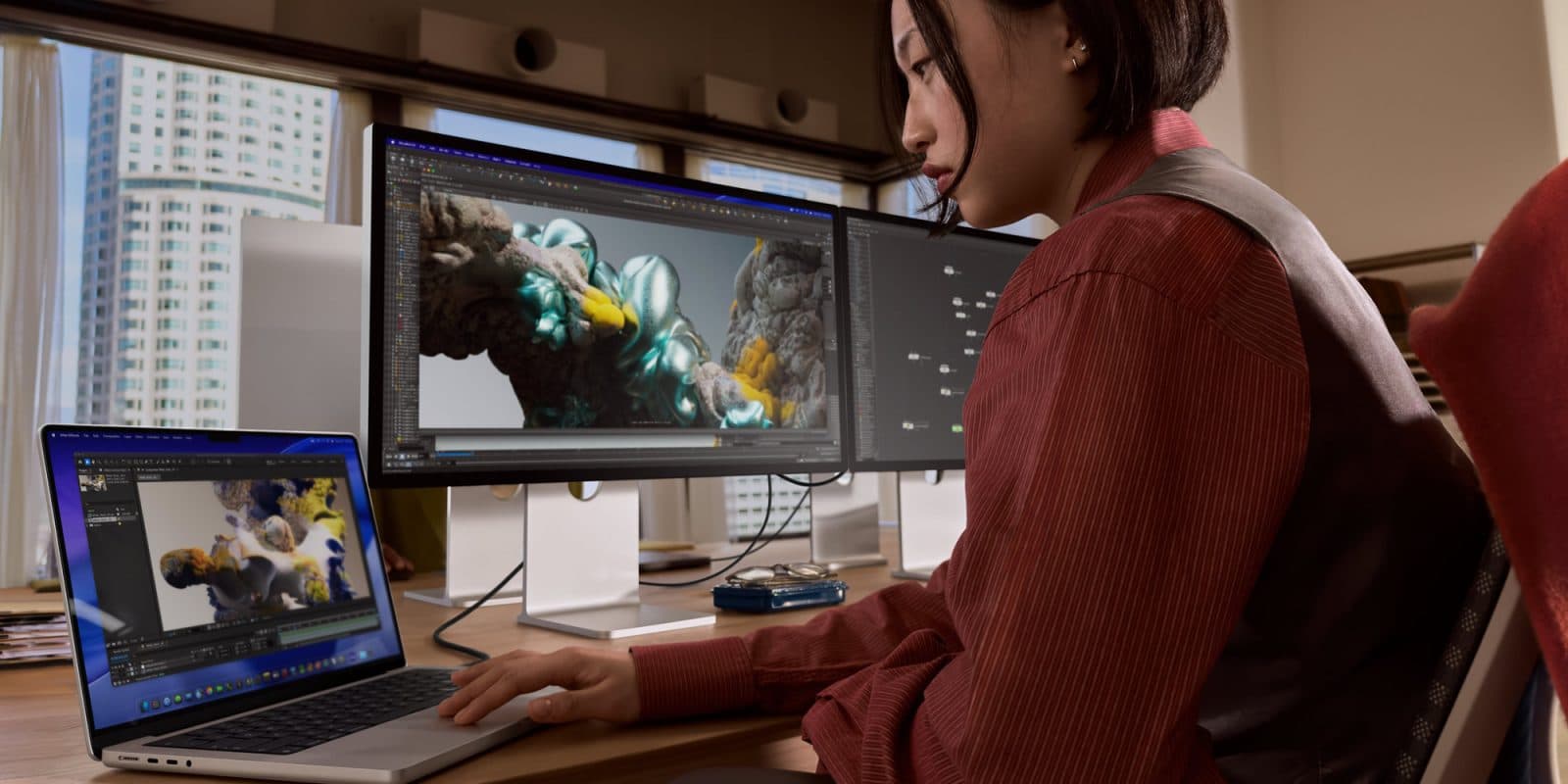 Apple นำ Studio Display XDR ลงร้านรีเฟอร์บิช ลดสูงสุดราว 540 ดอลลาร์
