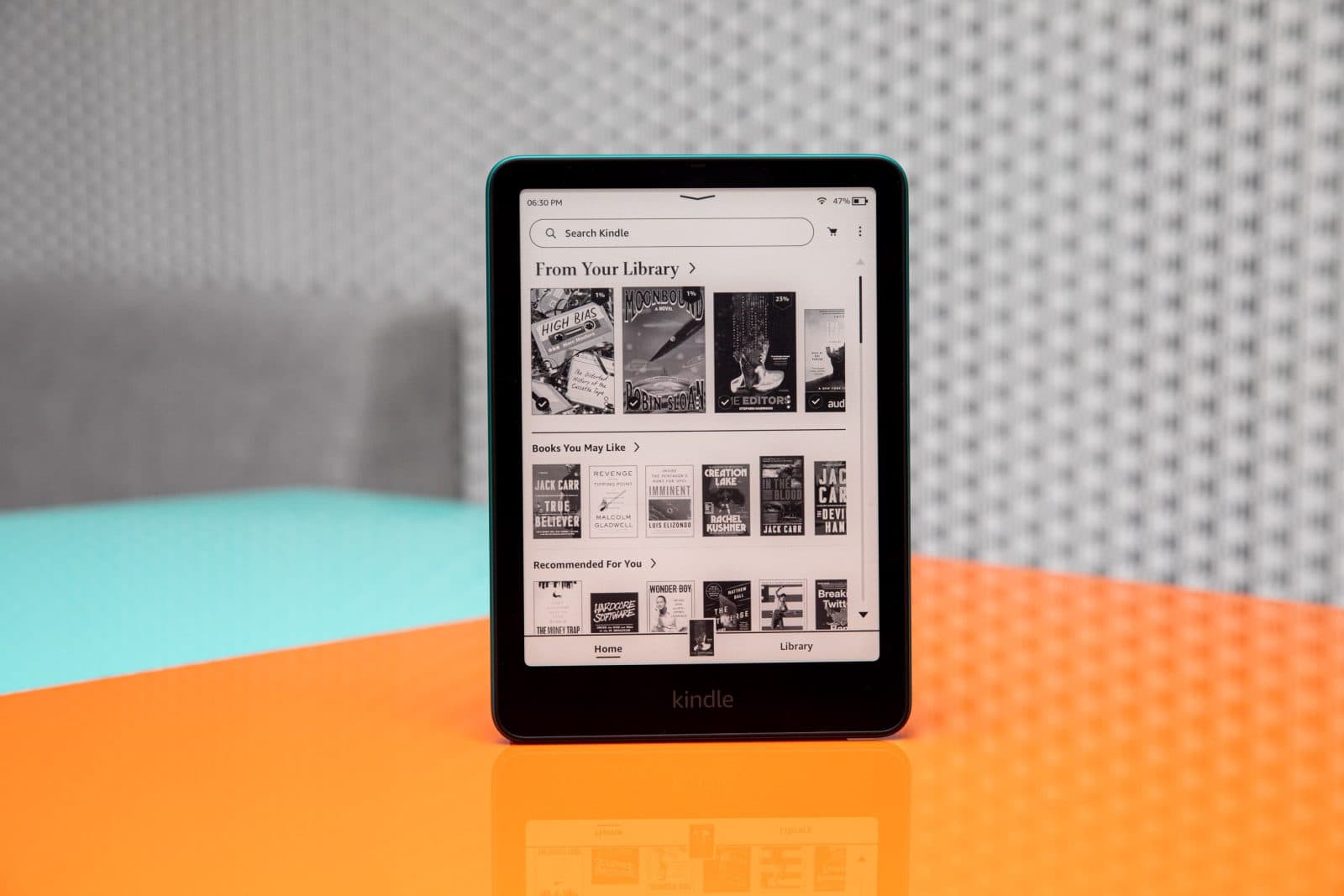 คอลเล็กชันเรื่องสั้นคือเหตุผลสำคัญที่ทำให้ Kindle ยังน่าใช้