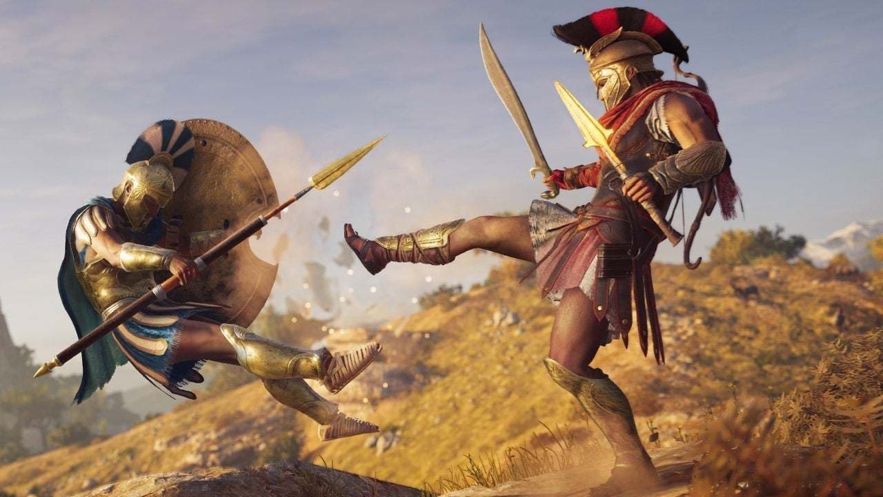 The Odyssey ของคริสโตเฟอร์ โนแลน ดันผู้เล่น Assassin’s Creed Odyssey พุ่ง Ubisoft ลุ้นรีเมก