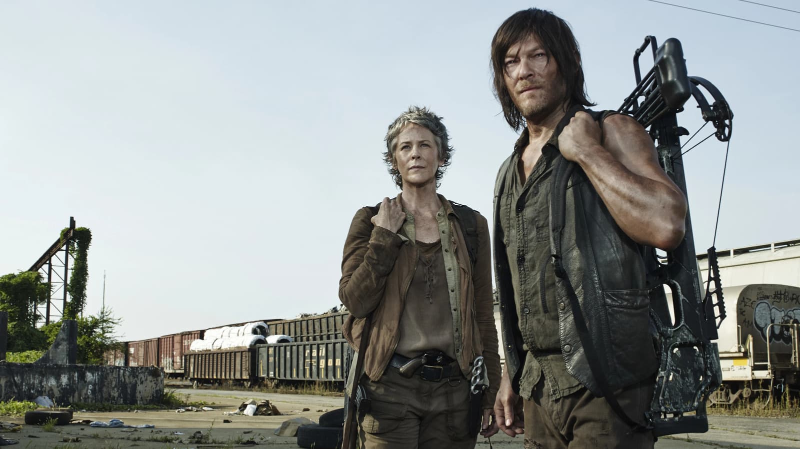 Netflix ทุ่ม 500 ล้านดอลลาร์ต่อสิทธิ์สตรีมมิง The Walking Dead ร่วม AMC+