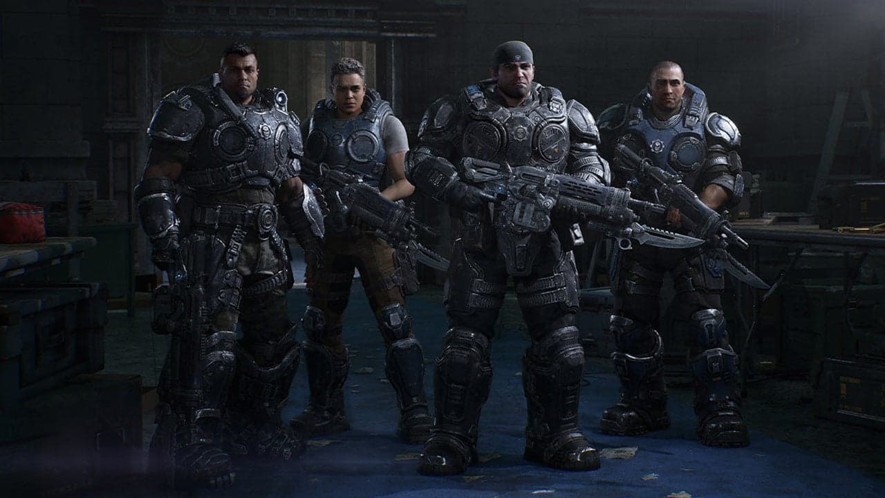 พรีวิวมัลติเพลเยอร์ Gears of War: E-Day ชี้อัปเดตการควบคุมและโหมด Horde Siege คือไฮไลต์