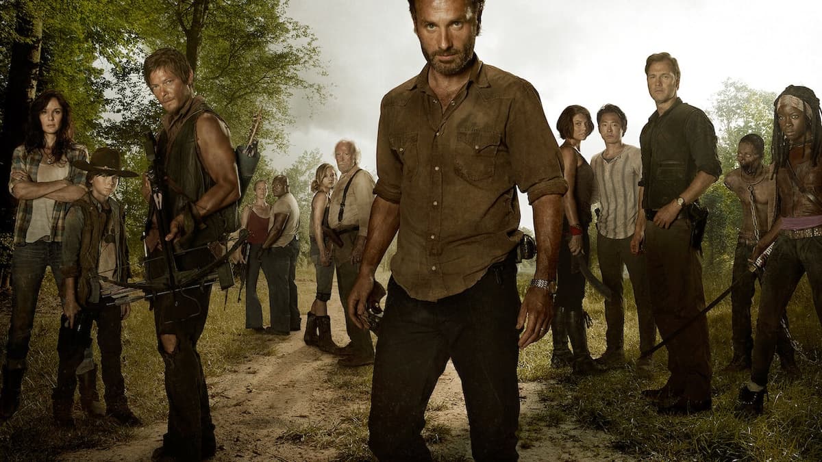 Netflix ปิดดีลสตรีมมิงทั่วโลกสำหรับ The Walking Dead