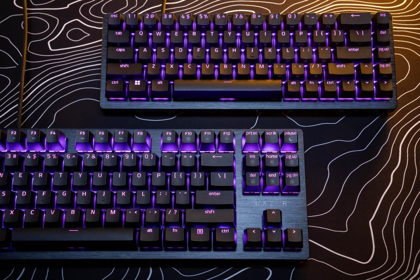 Razer เปิดตัวคีย์บอร์ดแมกเนติกชุดใหม่ ลดราคาฟีเจอร์เกมมิงลงมาอยู่ระดับเข้าถึงง่ายขึ้น