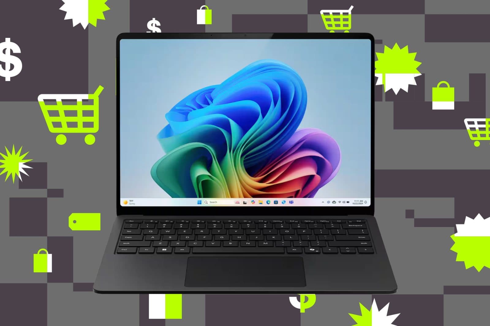 Surface Laptop รุ่นชิป Snapdragon X2 Plus ลดแรงที่ Best Buy เหลือ $999.99