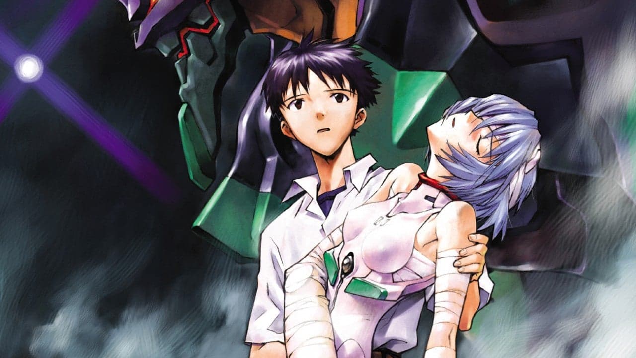 Neon Genesis Evangelion เตรียมลง Criterion Channel เดือนกันยายน