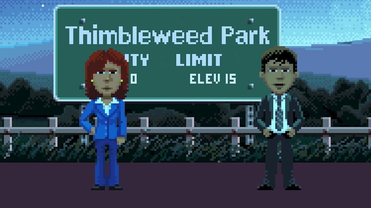 Thimbleweed Park 2 เริ่มพัฒนาแล้ว เตรียมวางขายปี 2028