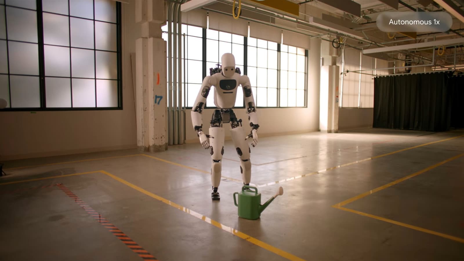Google เปิดตัว Gemini Robotics 2 แพลตฟอร์มควบคุมหุ่นยนต์ทั้งตัวแบบชาญฉลาด