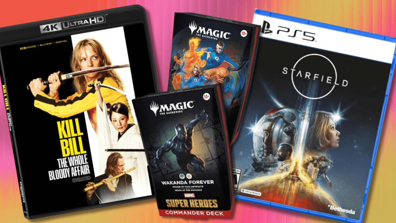 รวมดีลเกมและของสะสมเด่นประจำวัน ลดหนักทั้ง TCG, PS5 และ LEGO