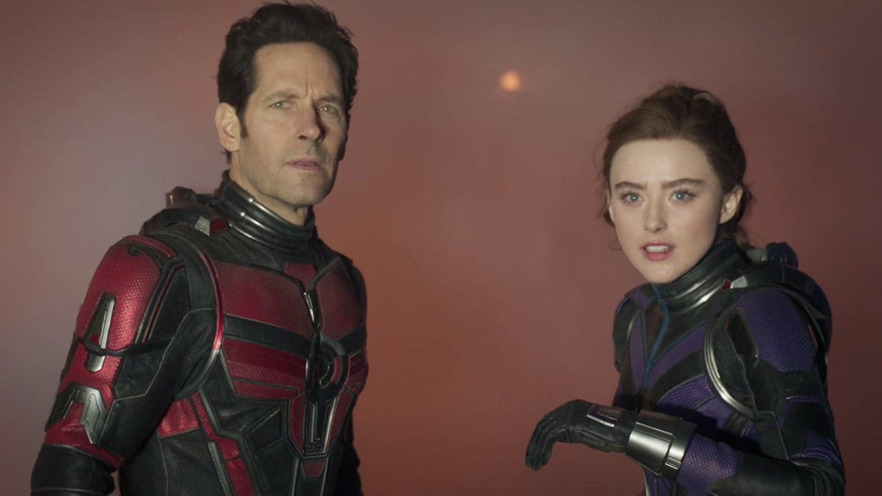คาเธอรีน นิวตันบอกยังมีลุ้น Ant-Man 4 หากแฟนๆ ต้องการมากพอ