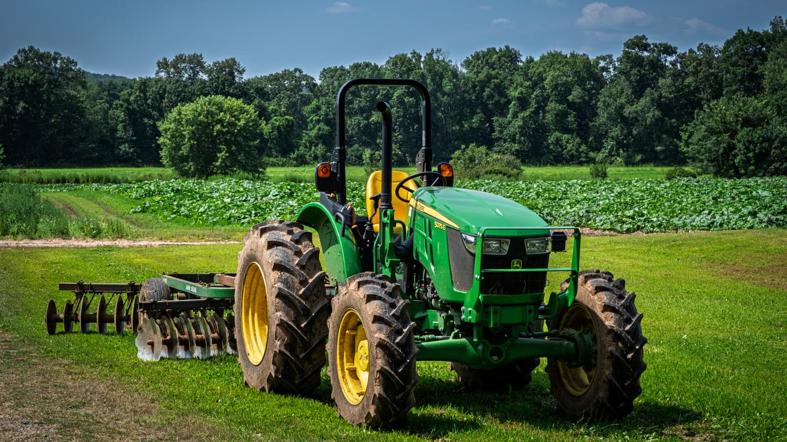 FTC บรรลุข้อตกลงกับ John Deere เปิดทางซ่อมอุปกรณ์เกษตรได้มากขึ้น