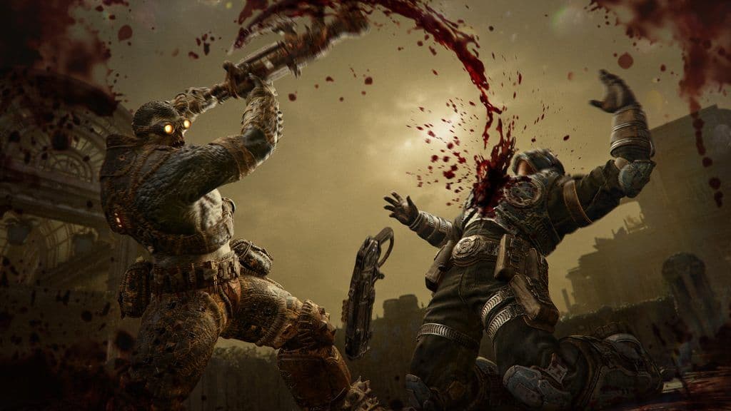 Gears of War: E-Day ชูมัลติเพลเยอร์สไตล์เก่า ไม่มีแบตเทิลพาส