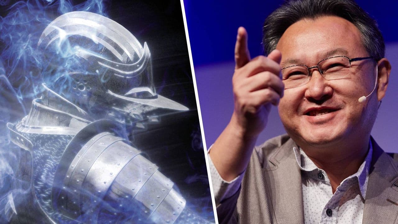 อดีตผู้บริหาร Sony เผย พลาดโอกาสดัน FromSoftware จน Dark Souls ไม่ได้เป็นเอ็กซ์คลูซีฟ PlayStation