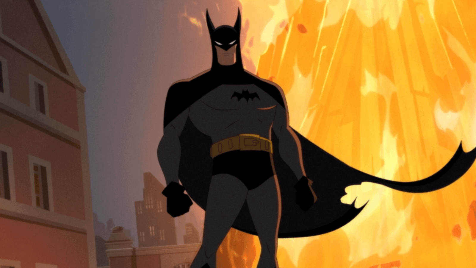 IGN ชี้ตอนเด่นของ Batman: Caped Crusader เปิดทางให้ซีซันถัดไปด้วยโรบิน