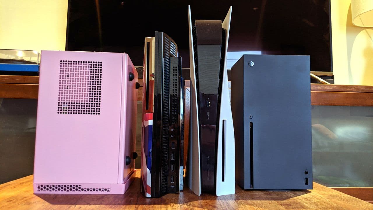 รายงานชี้แผ่นเกม PS5 และ Xbox Series X จำนวนมากยังต้องดาวน์โหลดก่อนเล่น