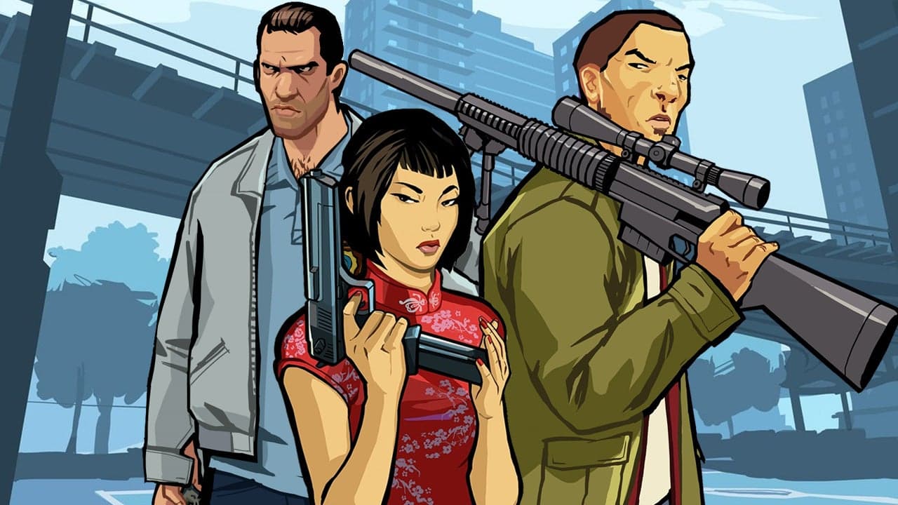 Chinatown Wars คือฮีโร่ที่ถูกมองข้ามของซีรีส์ GTA