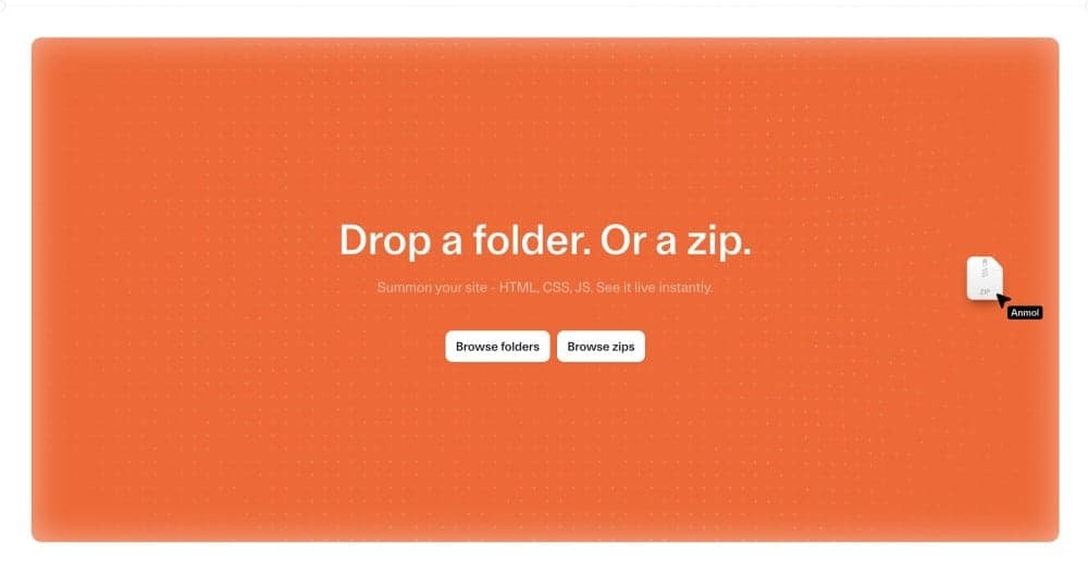Cloudflare เปิด Drop ให้สร้างเว็บชั่วคราวใช้งานได้หนึ่งชั่วโมง