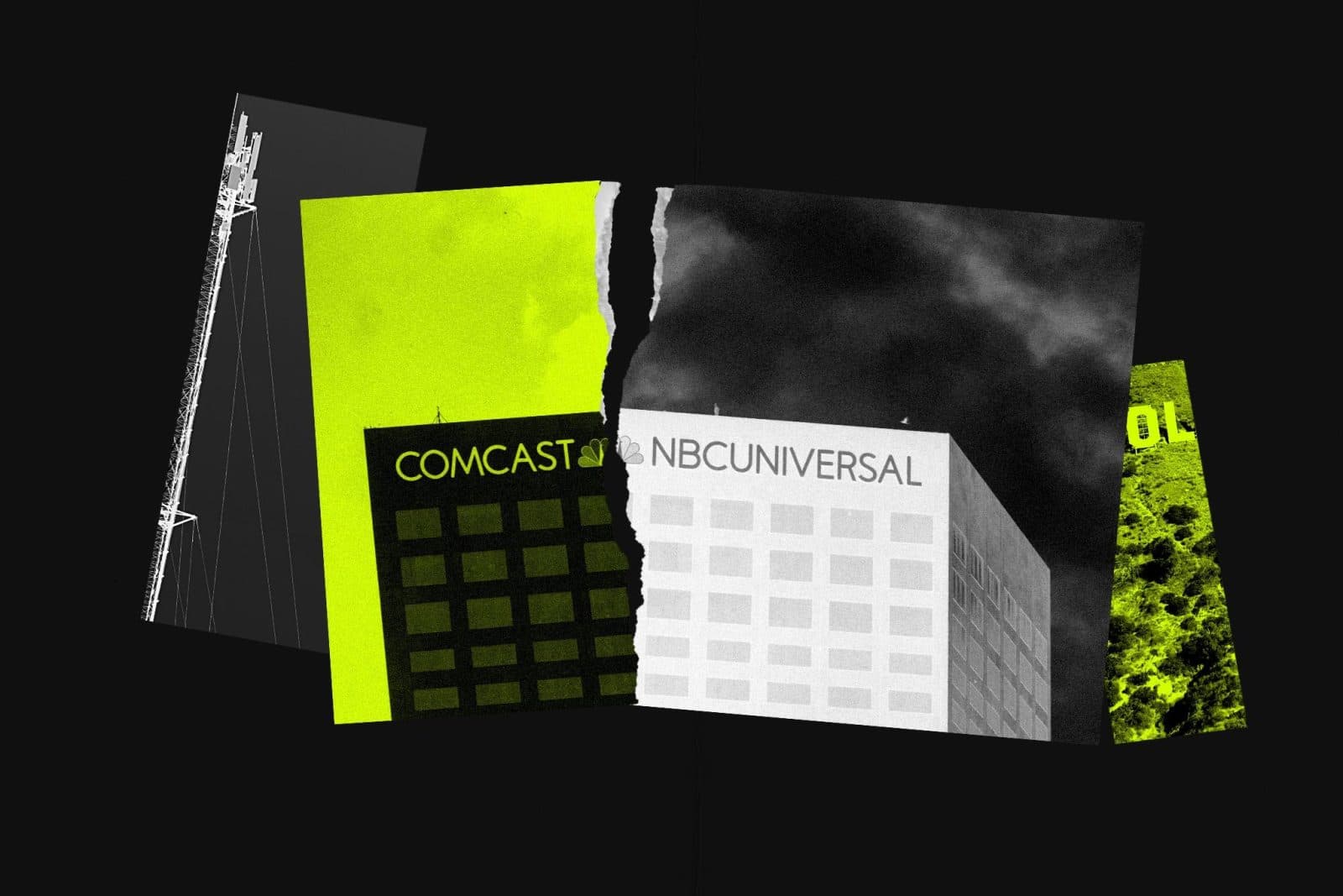 Comcast แยกตัวจาก NBCUniversal ยุติฝัน “คอนเทนต์บวกเครือข่าย”