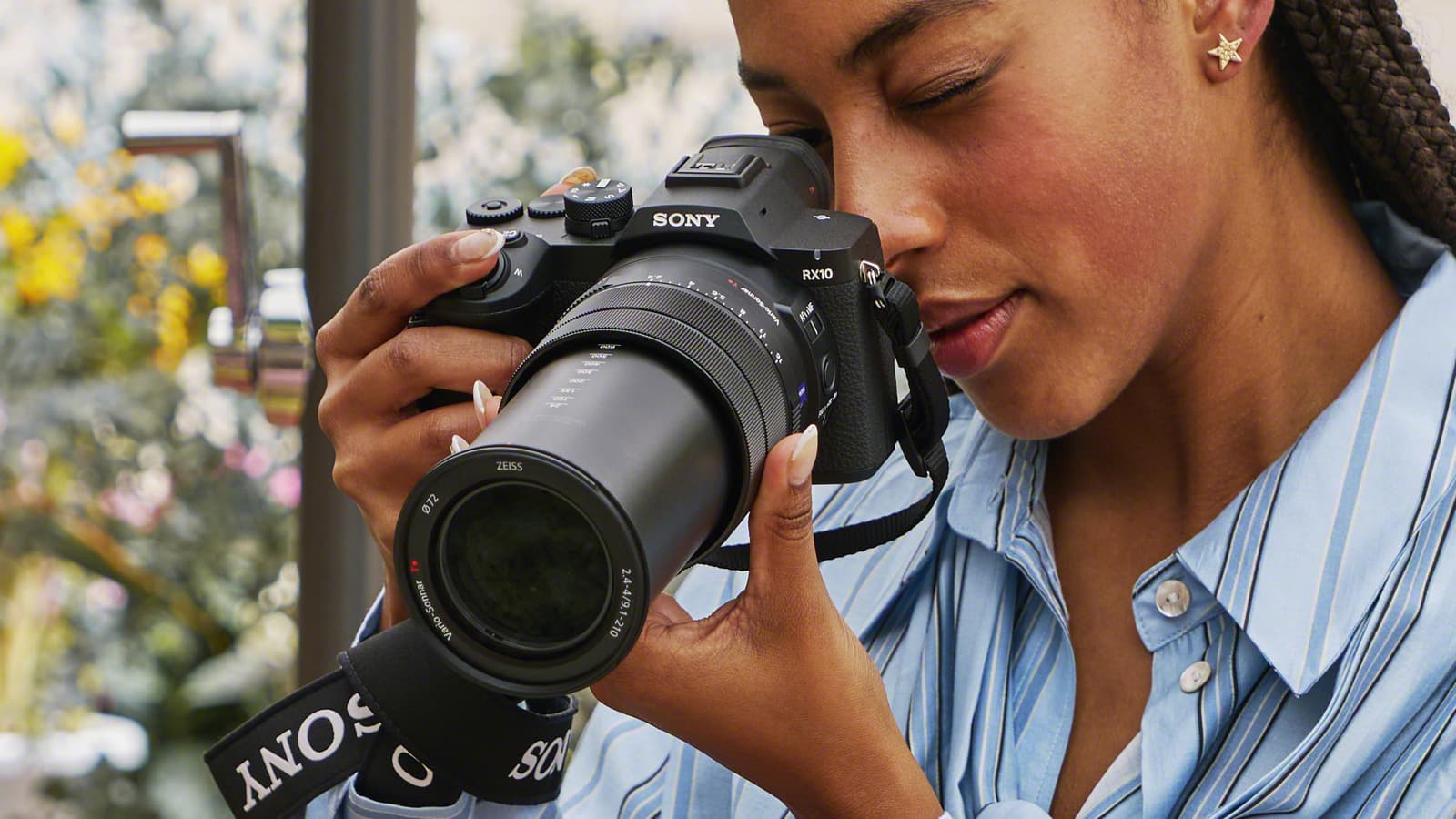 Sony เปิดตัว RX10 V ซูมอเนกประสงค์รุ่นใหม่ พร้อมวิดีโอ 4K 120p