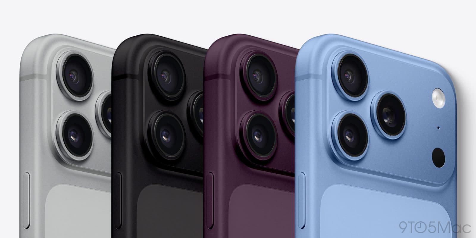 รายงานชี้ต้นทุนชิ้นส่วน iPhone 18 Pro Max อาจพุ่งเกือบ 300 ดอลลาร์