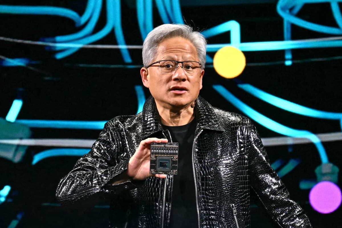 Nvidia กลายเป็นผู้เล่นที่ติดกับดักตลาดคอมพิวต์ที่ตัวเองสร้าง