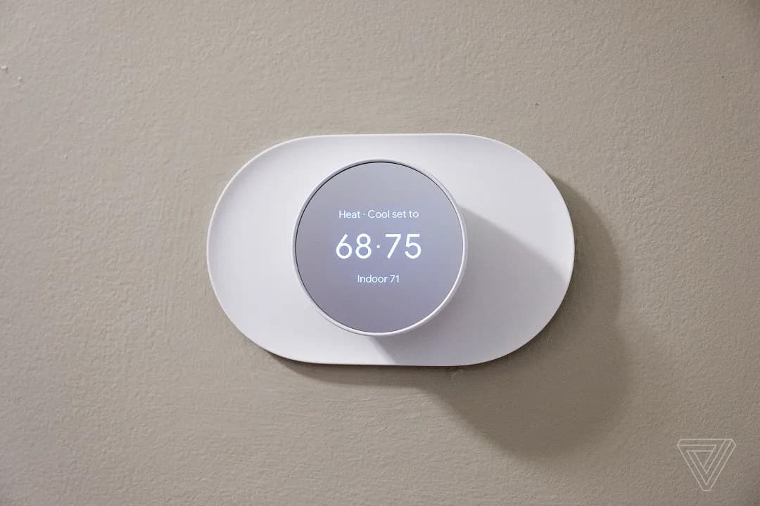 Google Nest Thermostat ลดราคาต่ำสุดของปี เหลือ 79 ดอลลาร์