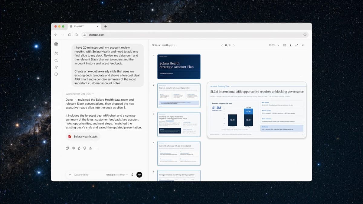 OpenAI ปิด Atlas แต่ย้ายความสามารถเบราว์เซอร์ AI ไปสู่เดสก์ท็อปและ Chrome
