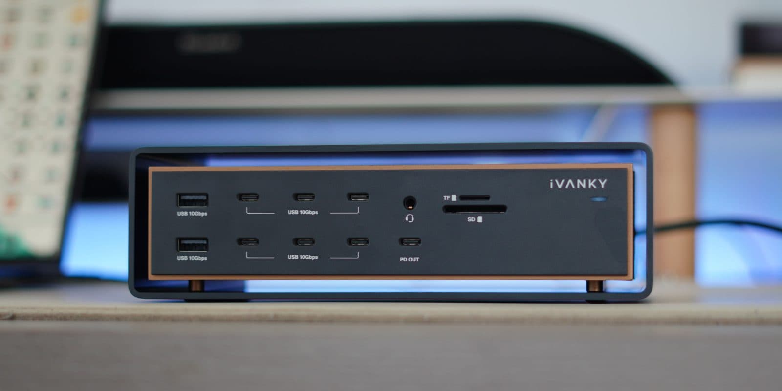 iVANKY เปิดตัว FusionDock Ultra ด็อก Thunderbolt 5 สำหรับงาน Mac หนัก ๆ