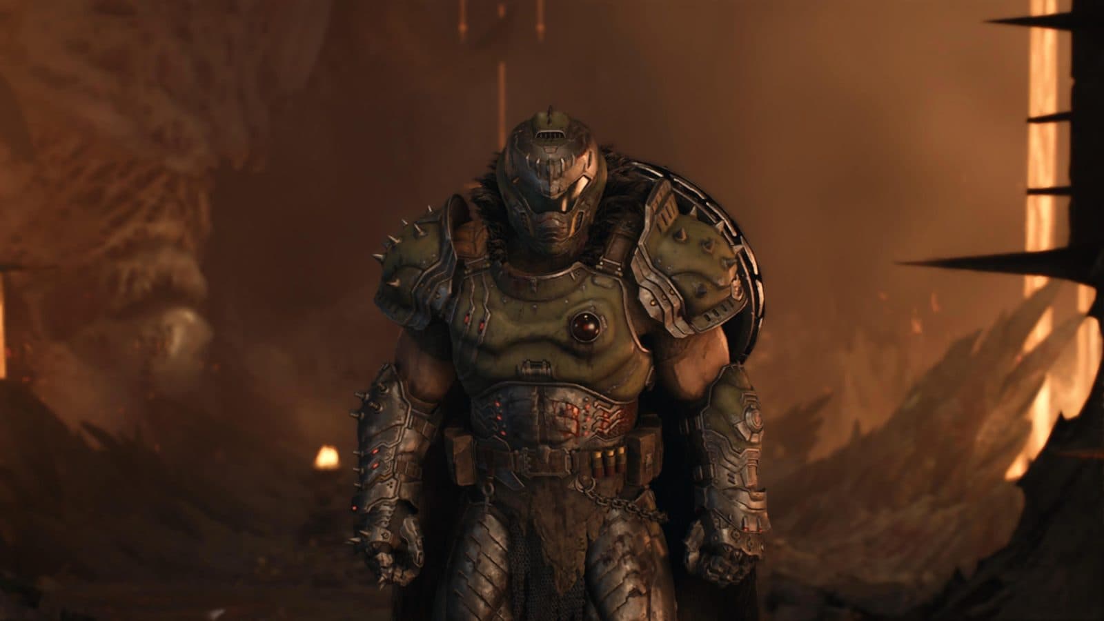 Doom ภาคเสริมใหม่ตอกย้ำเสน่ห์เฉพาะตัวของ id Software