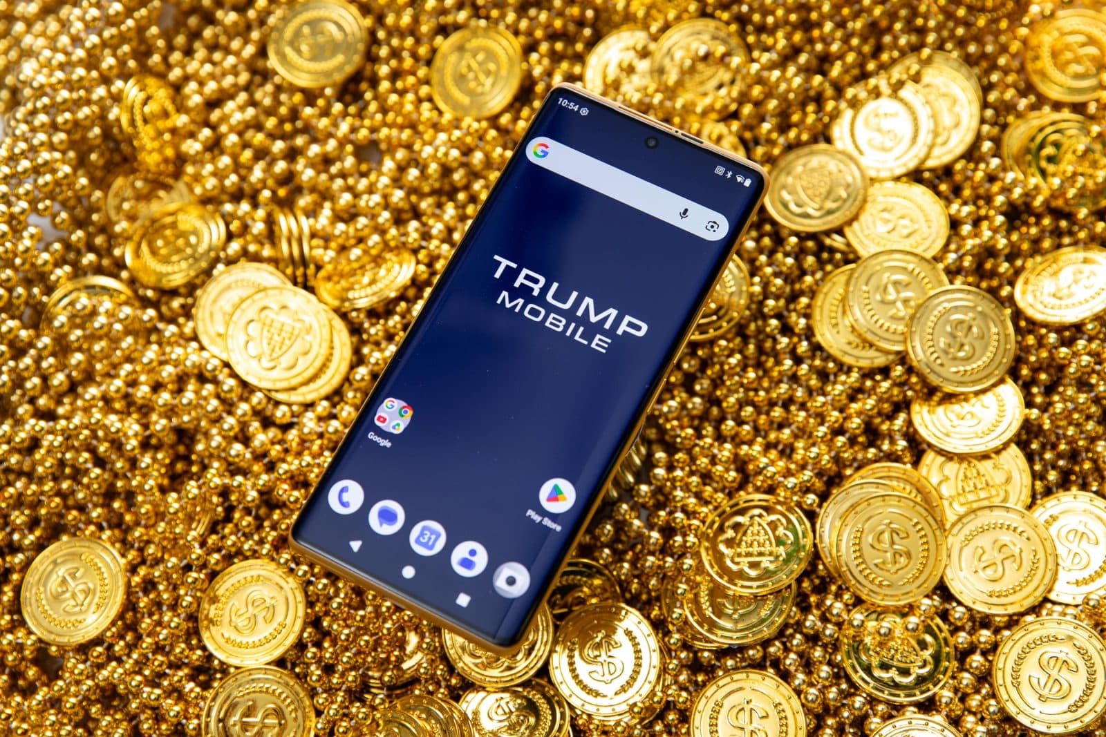 รีวิว Trump Phone: มือถือการเมืองที่ใช้งานจริงแล้วไม่น่าประทับใจ