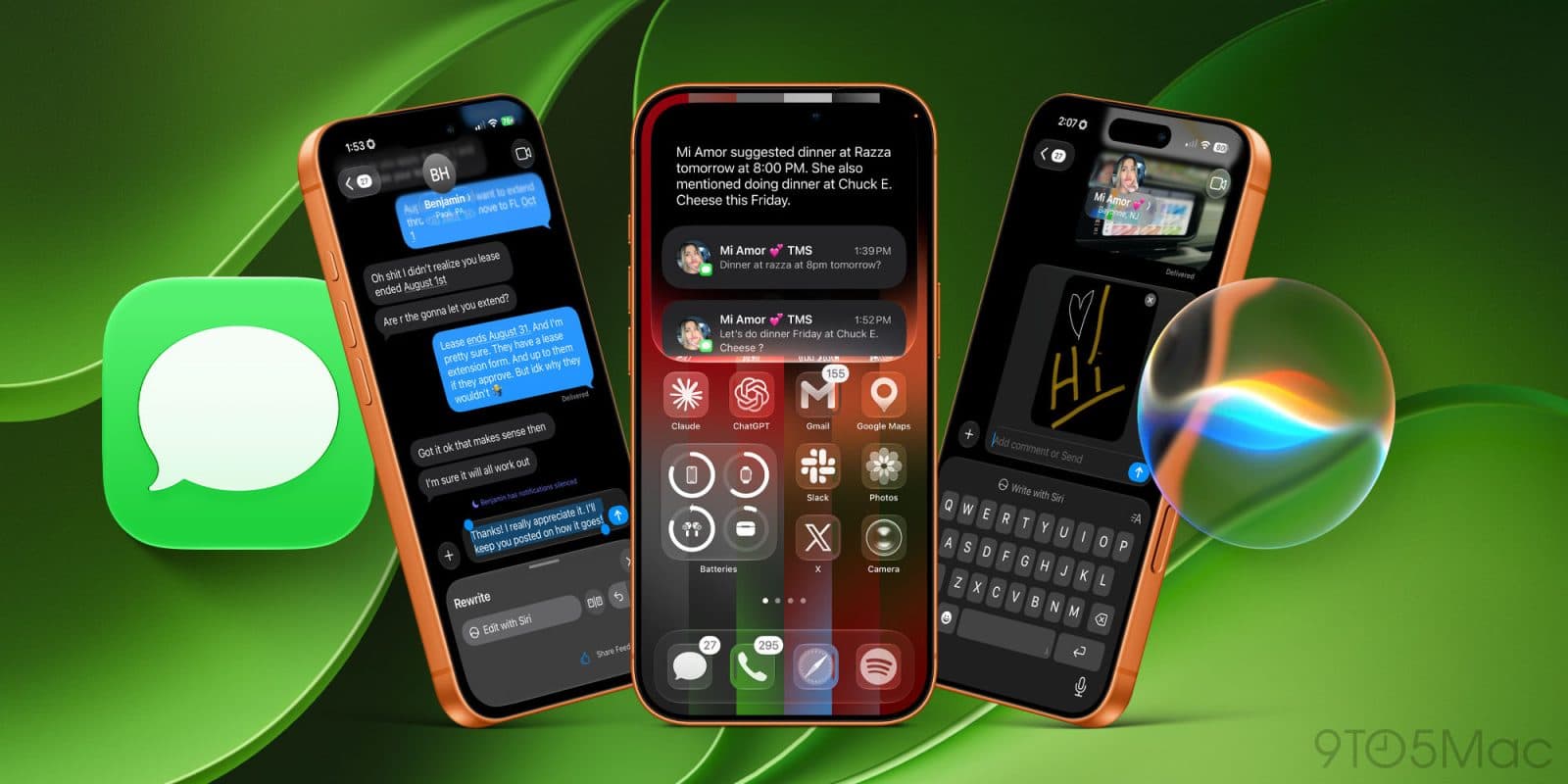 สรุปฟีเจอร์ใหม่ Messages ใน iOS 27 ที่ Apple ซ่อนการเปลี่ยนแปลงครั้งใหญ่ไว้เบื้องหลัง