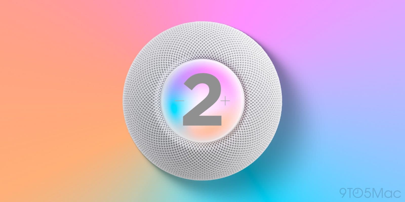 คาด Apple เตรียมเปิดตัว HomePod mini 2 หลังทิ้งช่วงเกือบ 6 ปี