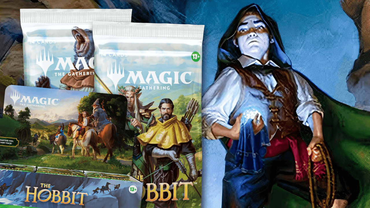 บูสเตอร์บ็อกซ์ The Hobbit ของ Magic: The Gathering ลดราคาในวันวางขาย