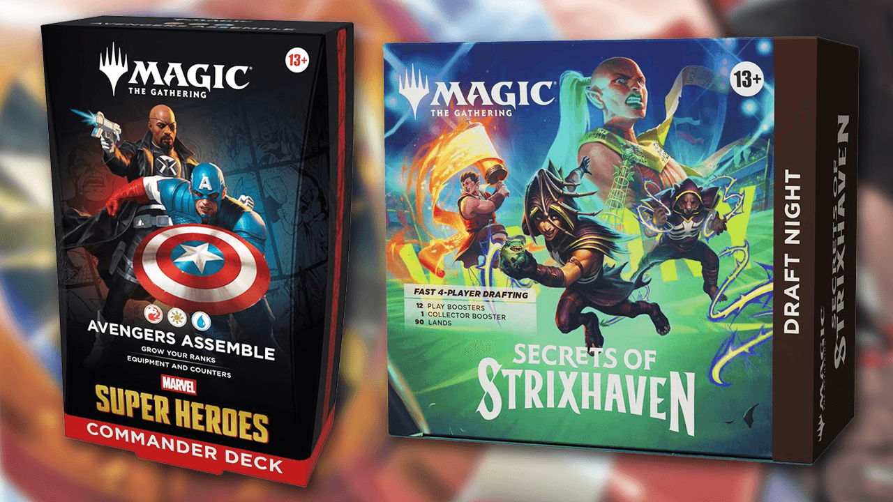Best Buy จัดโปร 24 ชั่วโมงลดการ์ด Magic: The Gathering สูงสุด 50%