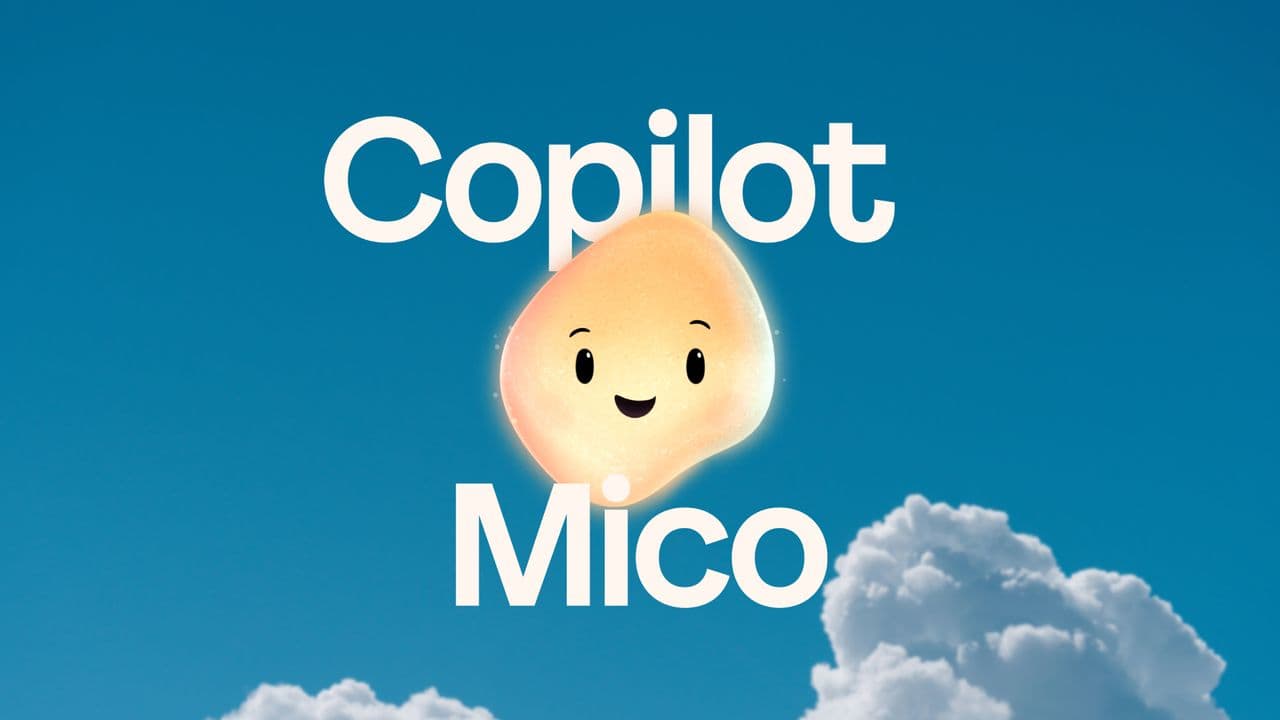 Microsoft ย้าย Mico จาก Copilot Voice ไปสู่โหมดสอนใน Learn Live