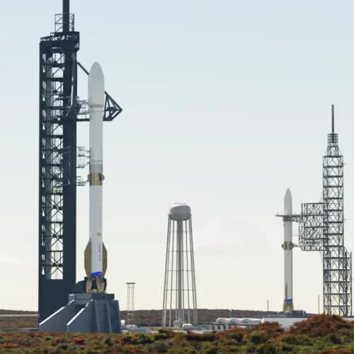 Rocket Lab เปิดตัวระบบพกพา GHOST เพิ่มความยืดหยุ่นในการปล่อยจรวด