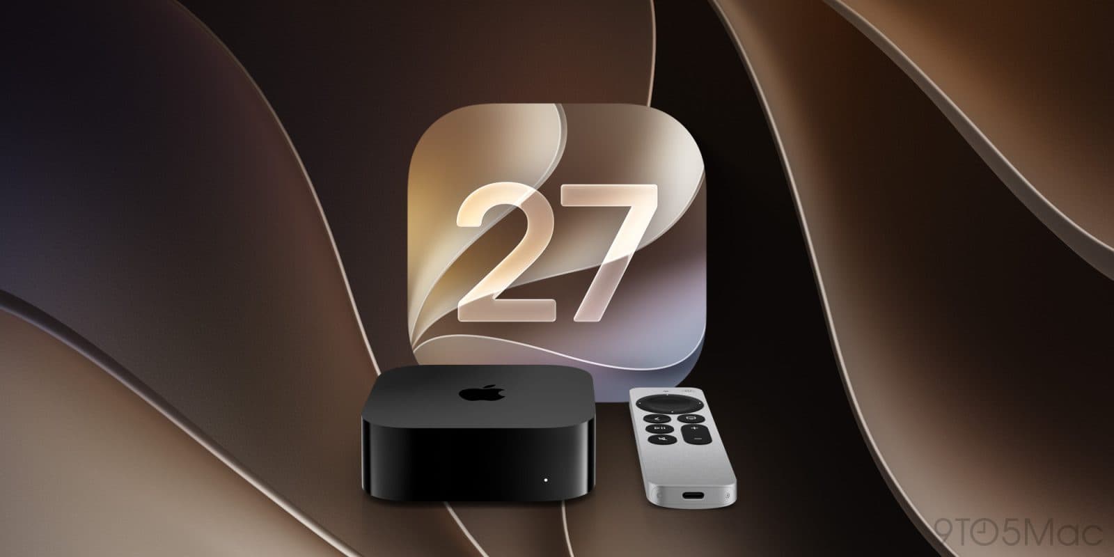 tvOS 27 อาจเป็นตัวกระตุ้นให้ผู้ใช้ตัดสินใจอัปเกรด Apple TV 4K