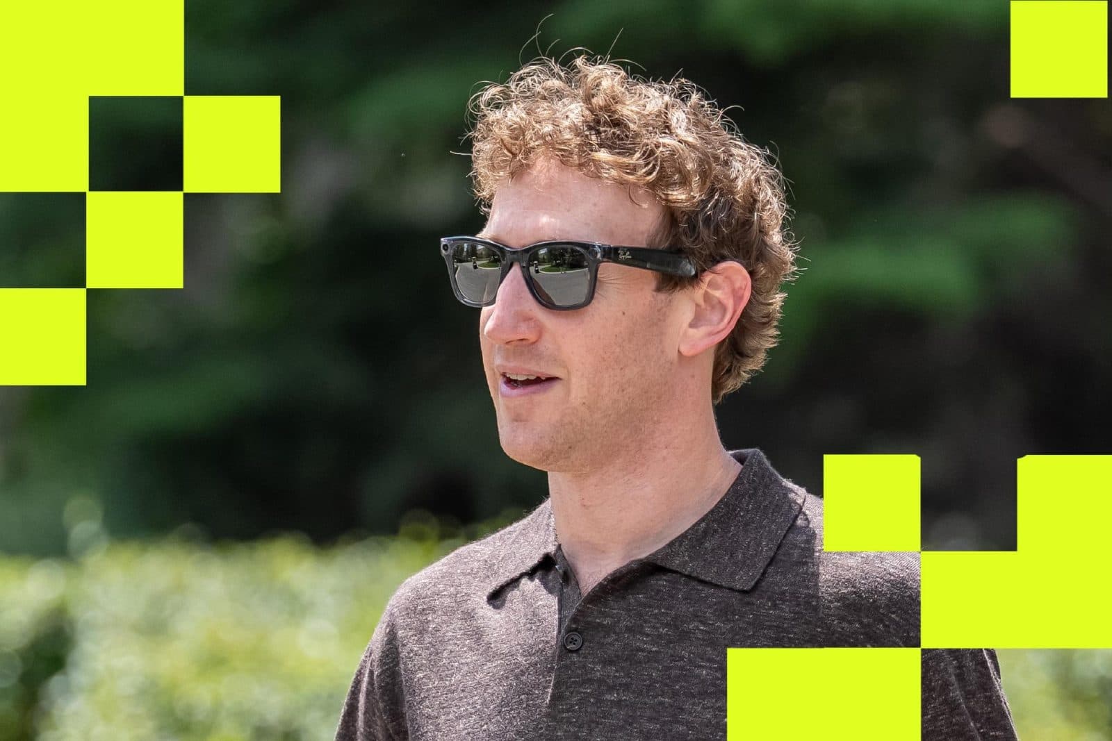 Instagram เปลี่ยนโลโก้ใหม่ ขณะ Zuckerberg พูดถึงอนาคต AI