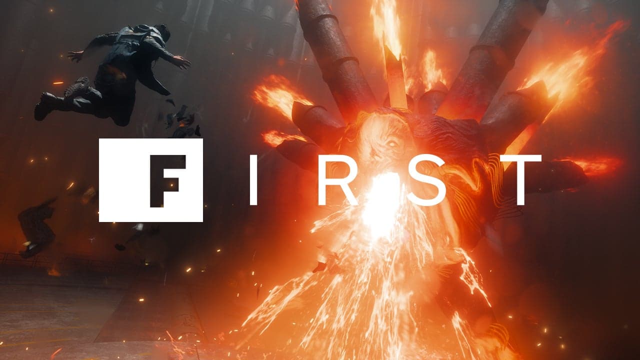 Control Resonant เผยเกมเพลย์บอสไฟต์ใหม่จาก IGN First