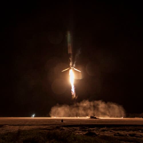 SpaceX ครองตลาดส่งดาวเทียม จนยุโรปอยู่ในภาวะทางเลือกจำกัด