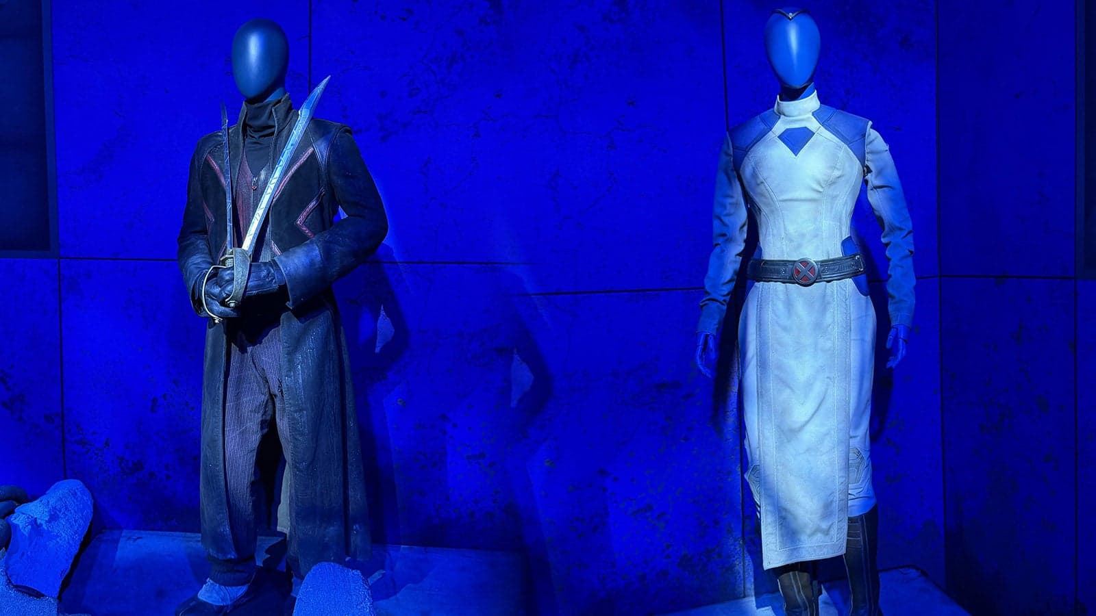 เผยโฉมชุด Nightcrawler และ Mystique จาก Avengers: Doomsday ที่งาน D23