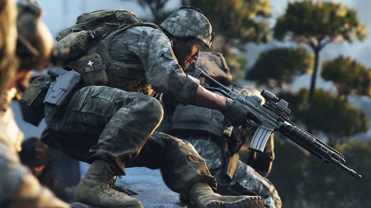 Modern Warfare 4 เบตาใส่ภารกิจแคมเปญและคอนเทนต์ Warzone เป็นครั้งแรก