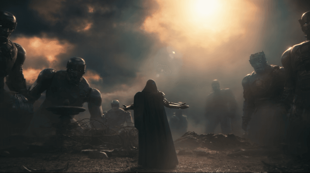 ตัวอย่างใหม่ Avengers: Doomsday เผย Doctor Doom กวาดกองทัพ Sentinels