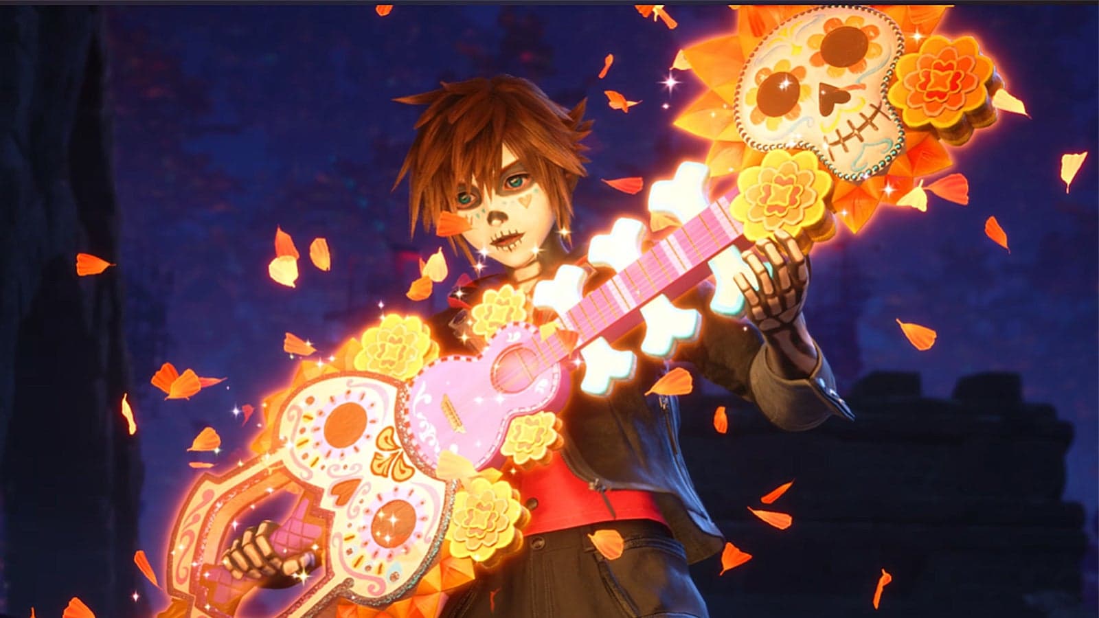 บอส Disney Animation ไม่ปิดโอกาสสร้างหนัง Kingdom Hearts