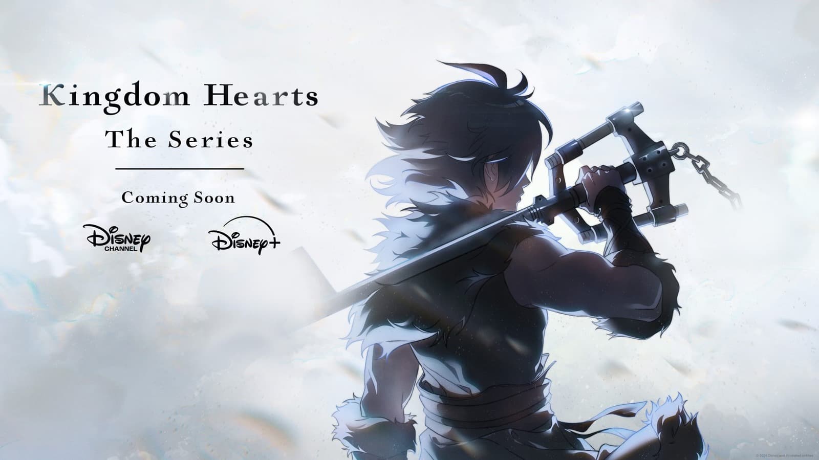 Disney ประกาศสร้างอนิเมะ Kingdom Hearts ลง Disney+ พร้อมเรื่องราวใหม่