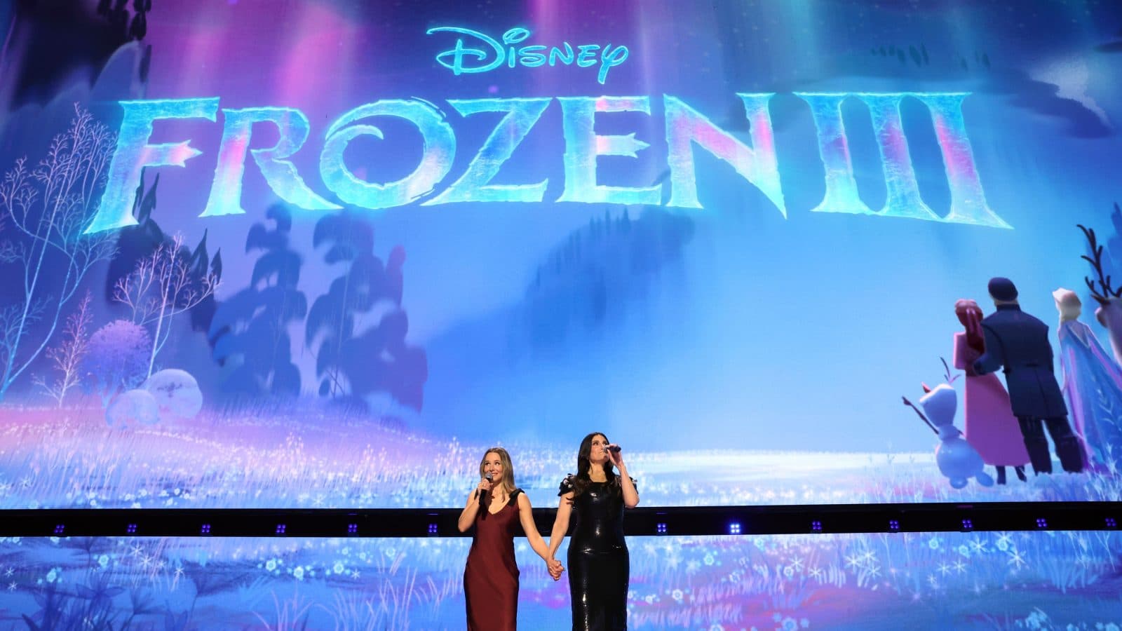 Frozen 3 เผยฟุตเทจแรก ชี้ศัตรูใหม่และโอลาฟอาจมีรักครั้งใหม่
