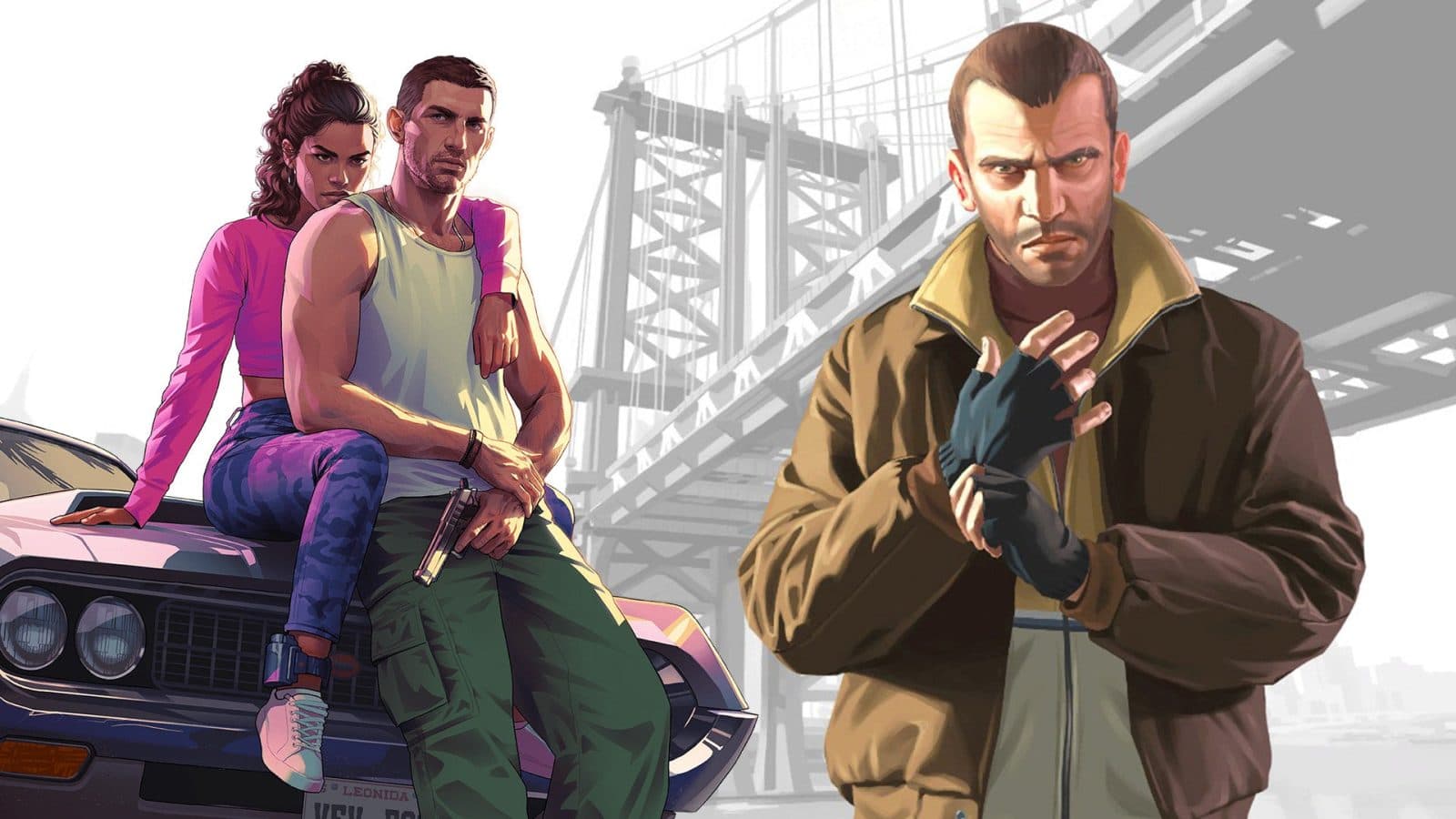 IGN ชี้ GTA 4 ยังดี และหวังว่า GTA 6 จะหยิบจุดเด่นไปใช้