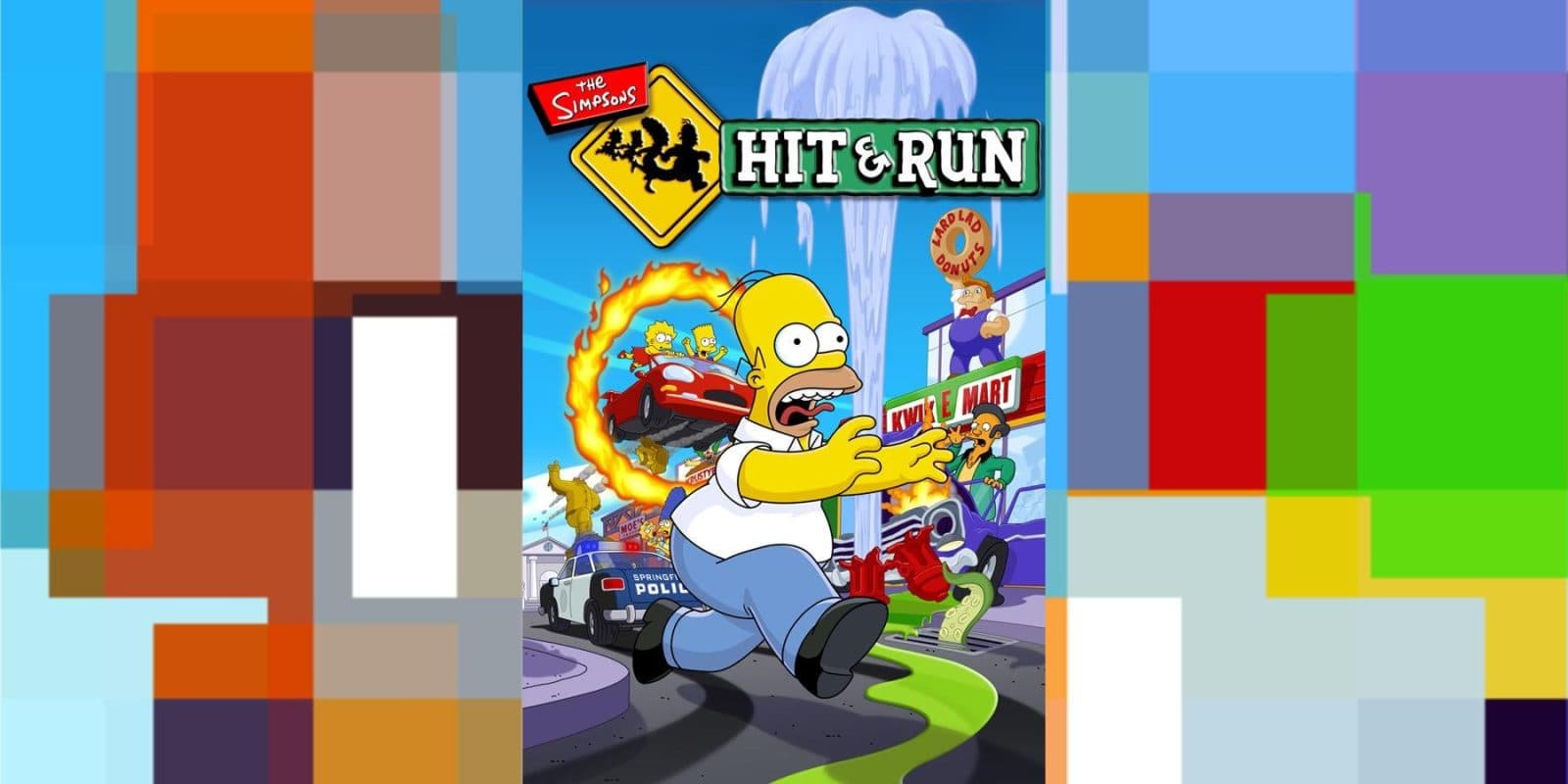 Matt Groening หลุดปากชวนลุ้น The Simpsons: Hit & Run อาจกลับมาในรูปแบบใหม่