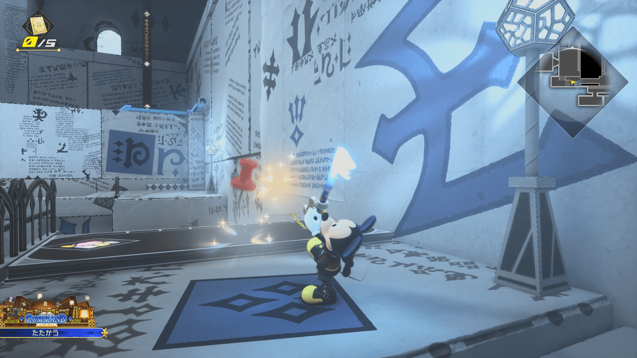 Kingdom Hearts 4 โชว์เกมเพลย์ใหม่ เผย Mickey, Donald และ Goofy เล่นได้